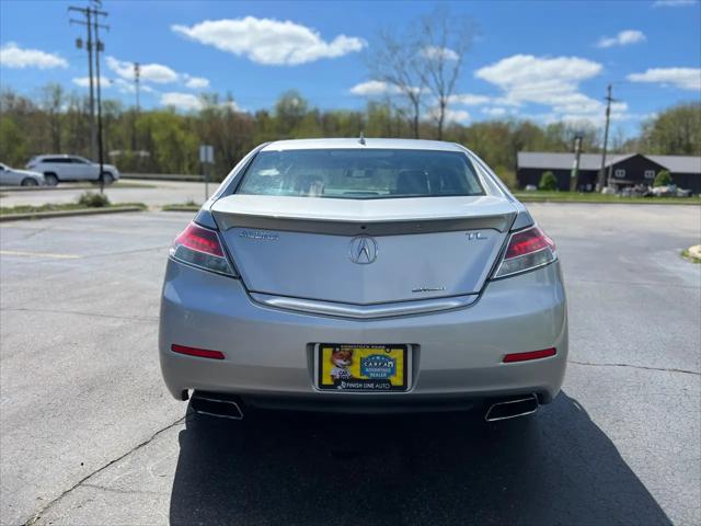 2012 Acura TL 3.7