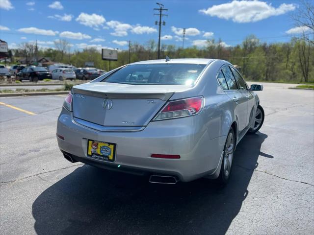 2012 Acura TL 3.7
