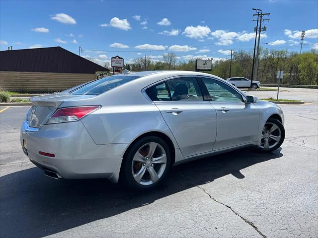 2012 Acura TL 3.7