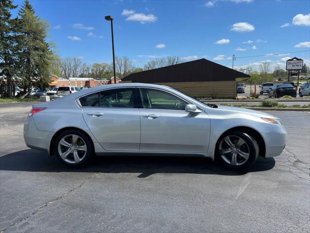 2012 Acura TL 3.7