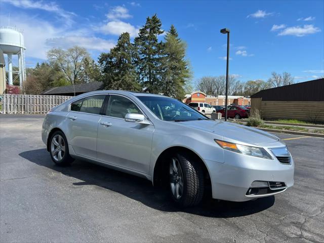 2012 Acura TL 3.7