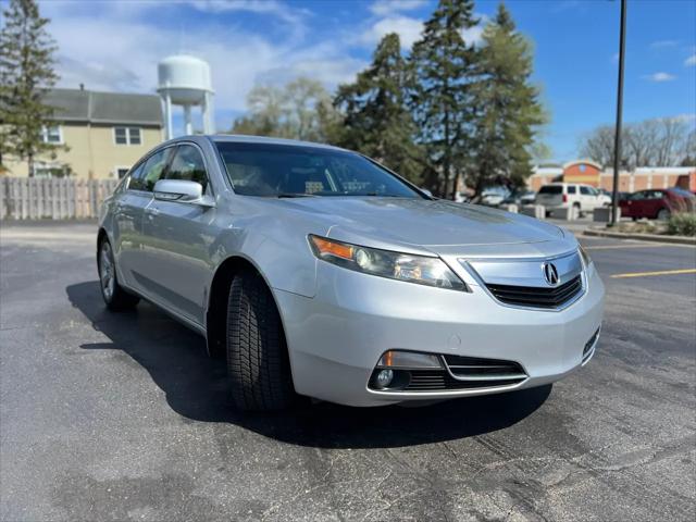 2012 Acura TL 3.7