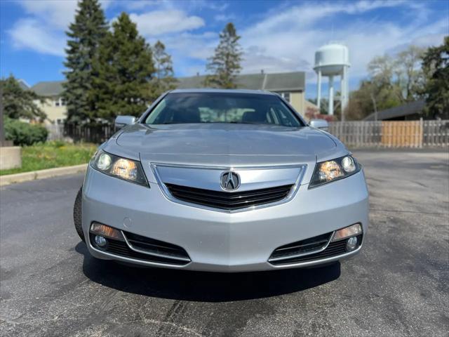 2012 Acura TL 3.7