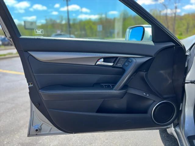 2012 Acura TL 3.7