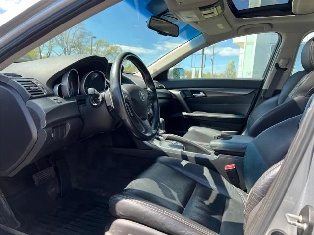 2012 Acura TL 3.7