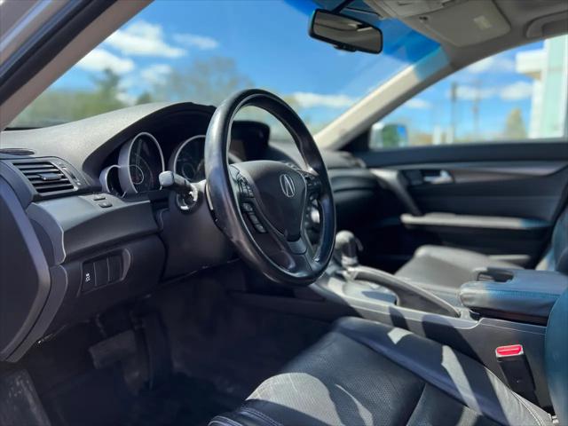 2012 Acura TL 3.7