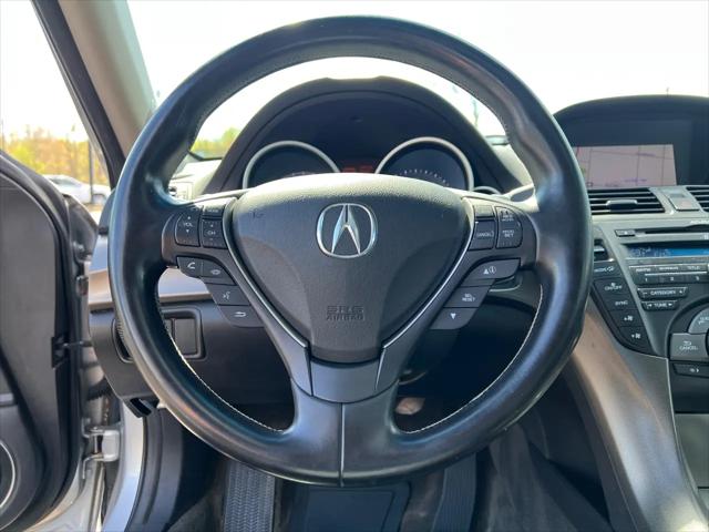 2012 Acura TL 3.7