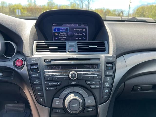 2012 Acura TL 3.7