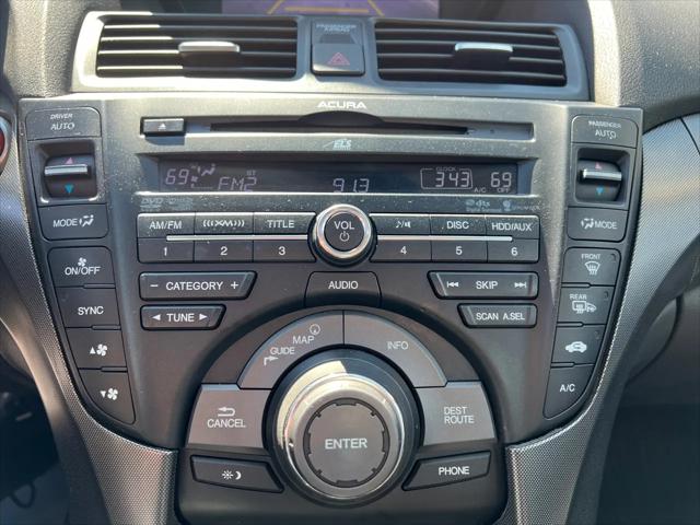 2012 Acura TL 3.7