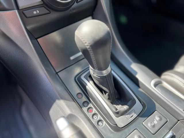 2012 Acura TL 3.7