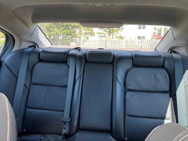 2012 Acura TL 3.7