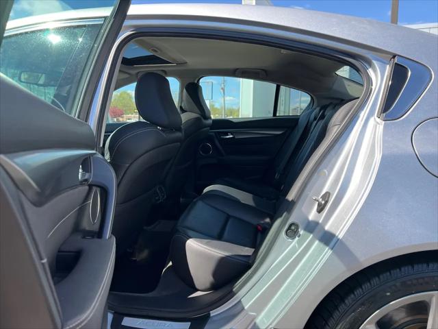 2012 Acura TL 3.7
