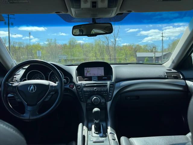 2012 Acura TL 3.7