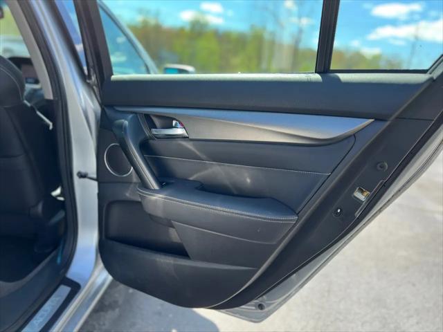 2012 Acura TL 3.7