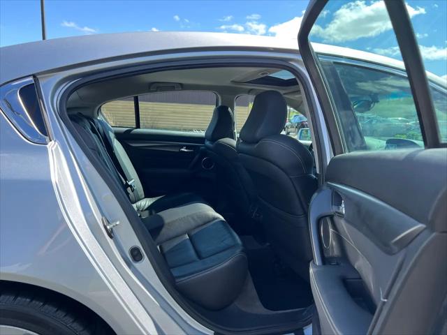 2012 Acura TL 3.7