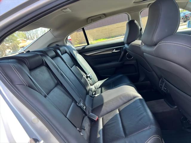 2012 Acura TL 3.7