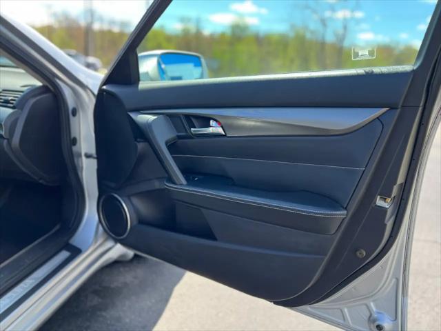 2012 Acura TL 3.7