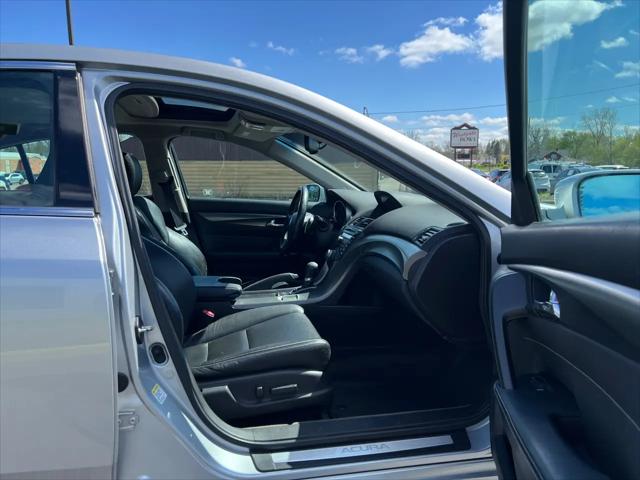 2012 Acura TL 3.7
