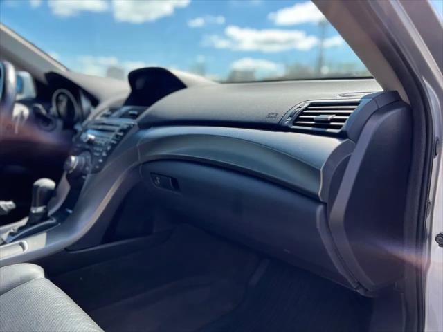 2012 Acura TL 3.7