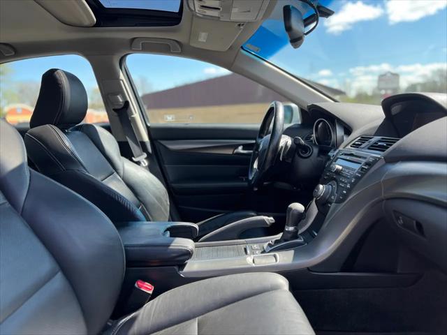 2012 Acura TL 3.7