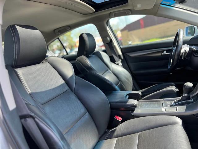 2012 Acura TL 3.7