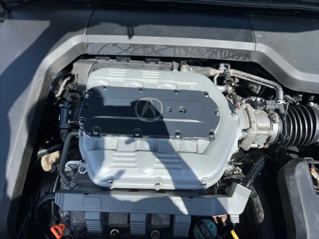 2012 Acura TL 3.7