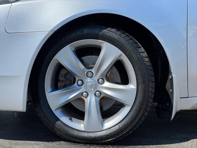 2012 Acura TL 3.7