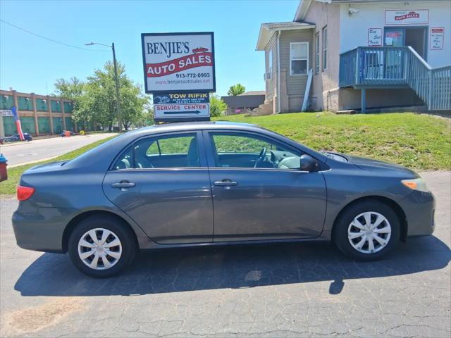 2012 Toyota Corolla L