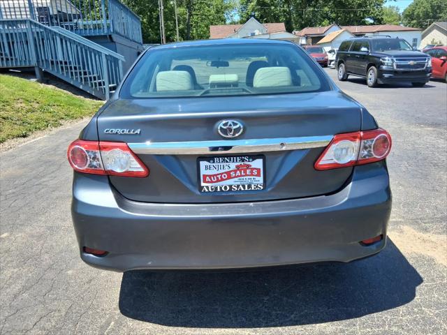 2012 Toyota Corolla L