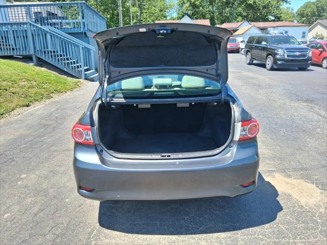 2012 Toyota Corolla L