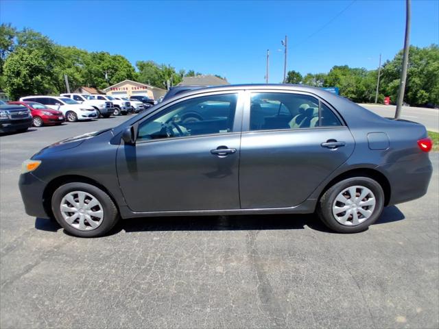 2012 Toyota Corolla L