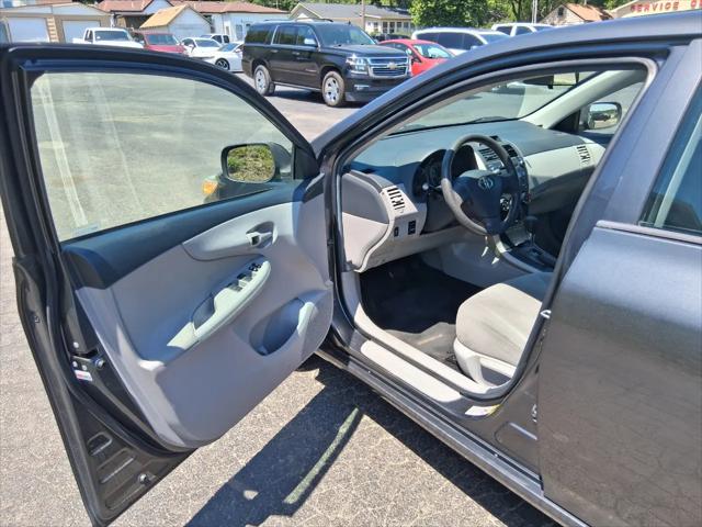 2012 Toyota Corolla L