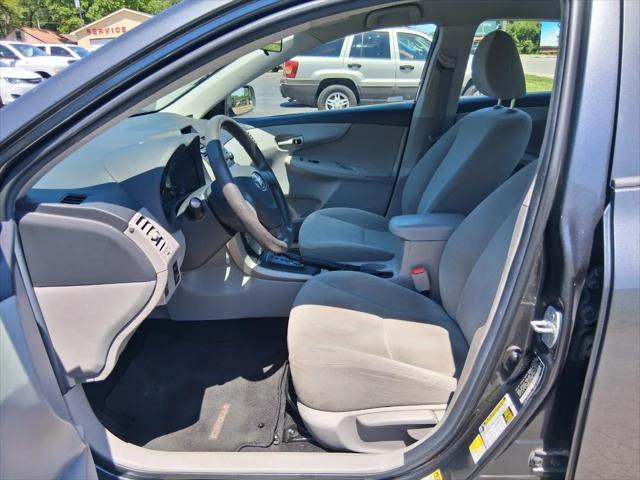 2012 Toyota Corolla L