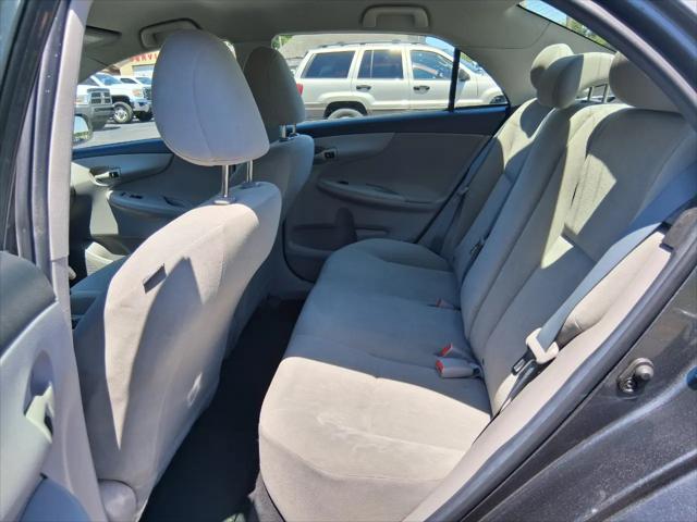 2012 Toyota Corolla L