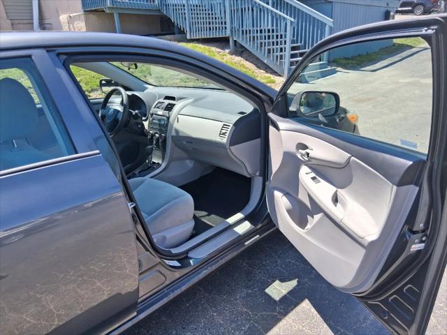2012 Toyota Corolla L