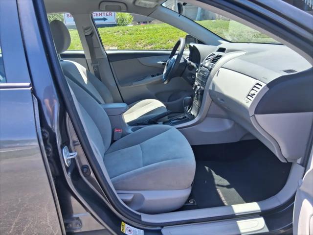 2012 Toyota Corolla L