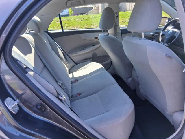 2012 Toyota Corolla L