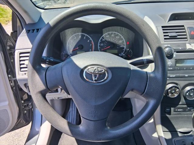 2012 Toyota Corolla L