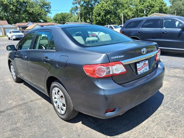 2012 Toyota Corolla L