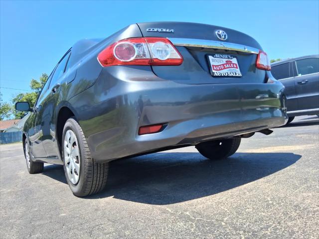 2012 Toyota Corolla L