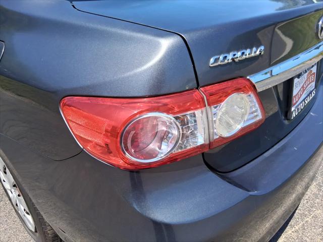2012 Toyota Corolla L