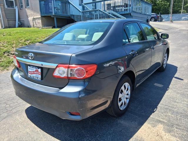 2012 Toyota Corolla L