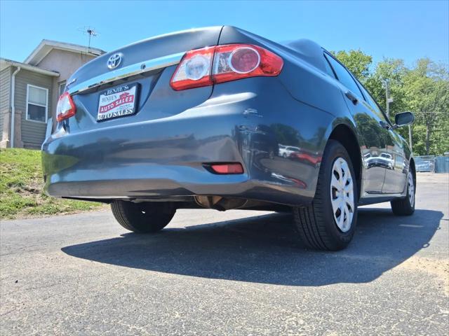 2012 Toyota Corolla L