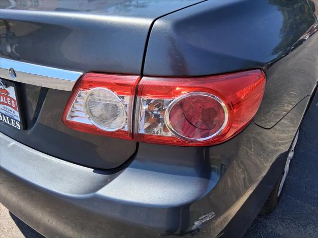 2012 Toyota Corolla L