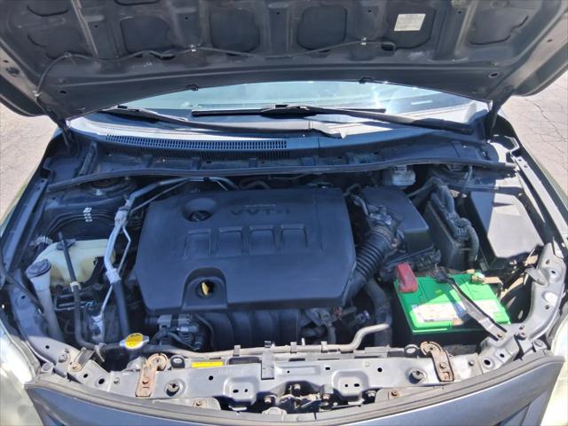 2012 Toyota Corolla L