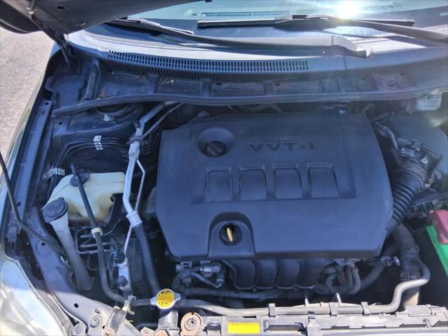 2012 Toyota Corolla L