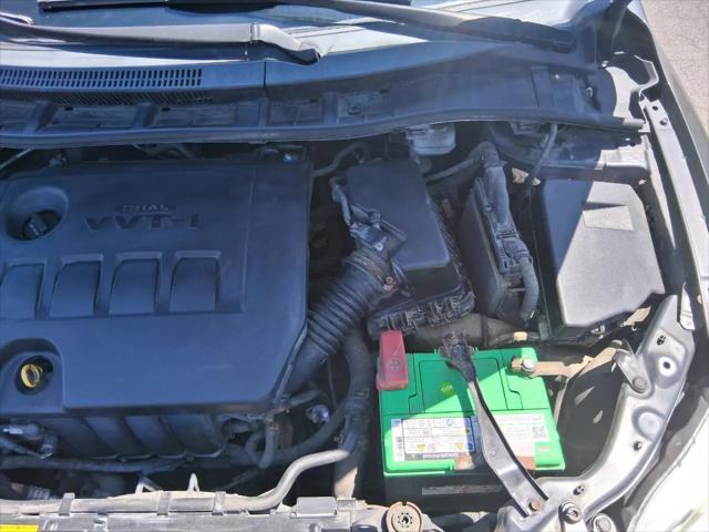 2012 Toyota Corolla L