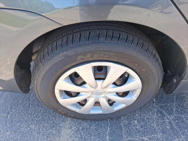 2012 Toyota Corolla L
