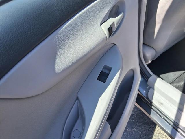 2012 Toyota Corolla L