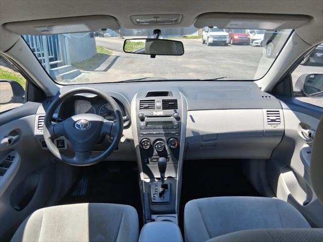2012 Toyota Corolla L